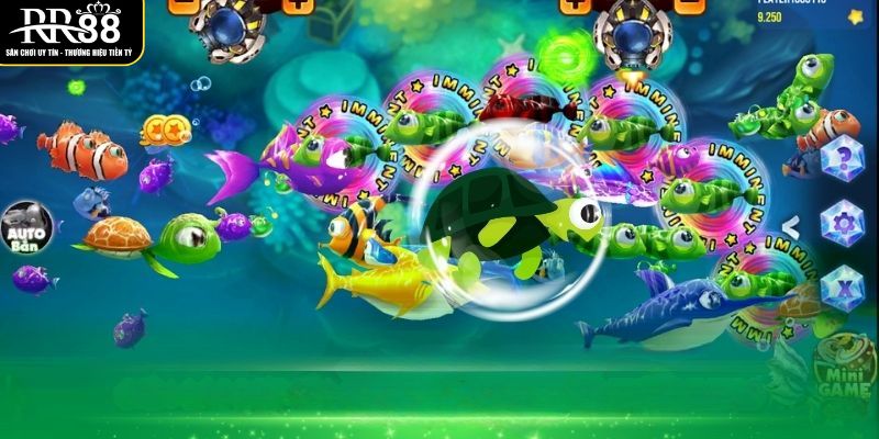 Bắn Cá Rùa Xanh – Săn Thưởng Cực Đỉnh, Thống Trị Đại Dương quy-trinh-tham-gia-ban-ca-rua-xanh-chi-tiet